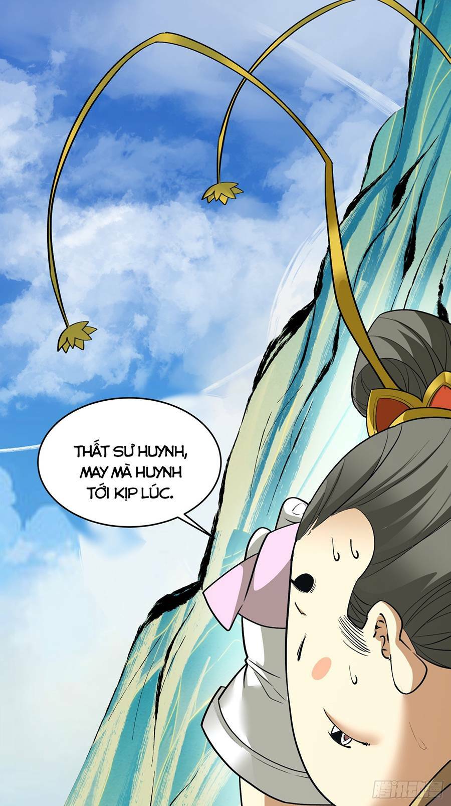 Đồ Đệ Của Ta Đều Là Đại Phản Phái Chapter 34 - Trang 2