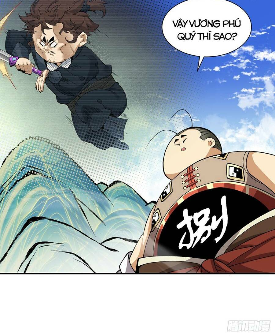 Đồ Đệ Của Ta Đều Là Đại Phản Phái Chapter 34 - Trang 2