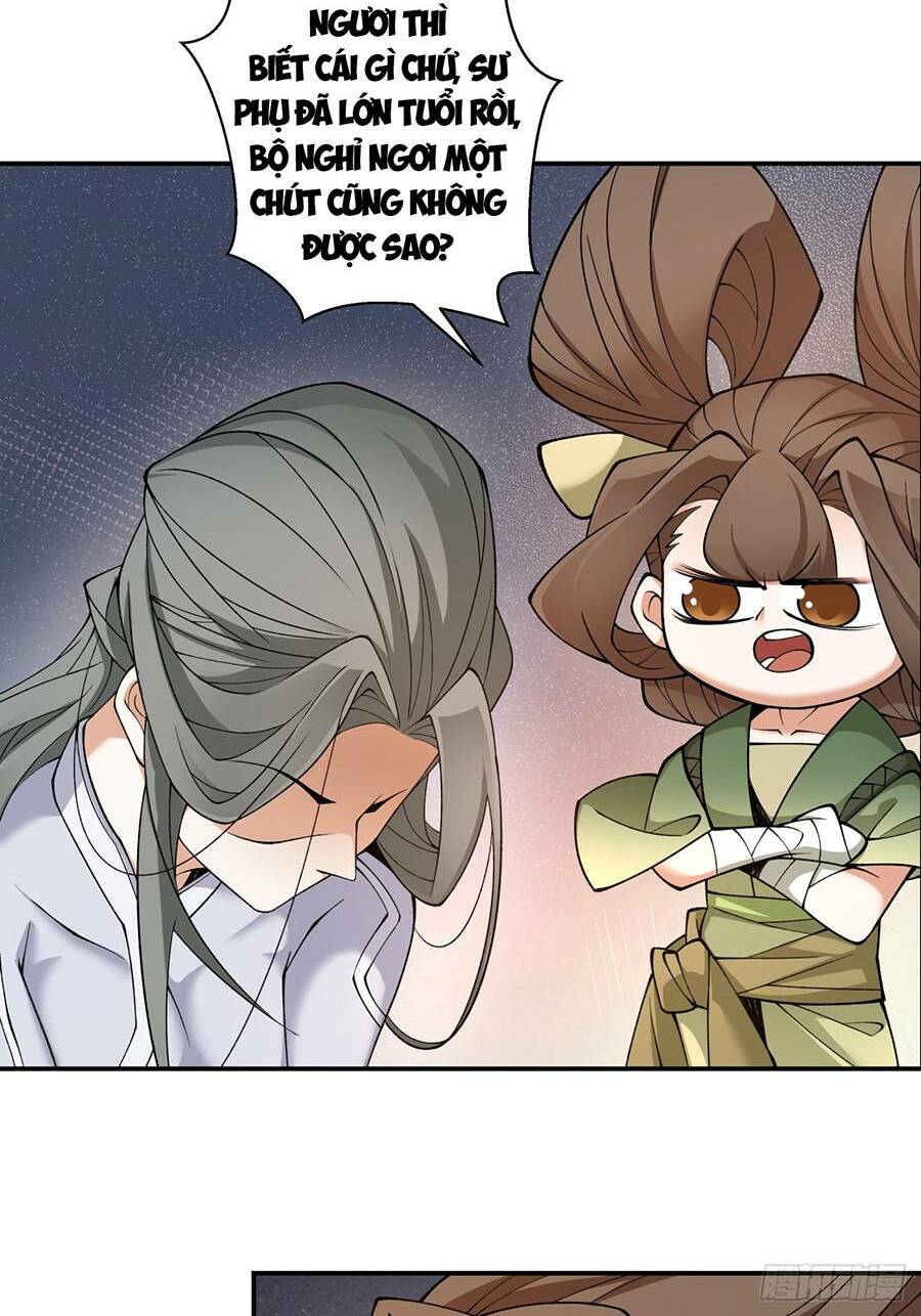 Đồ Đệ Của Ta Đều Là Đại Phản Phái Chapter 34 - Trang 2