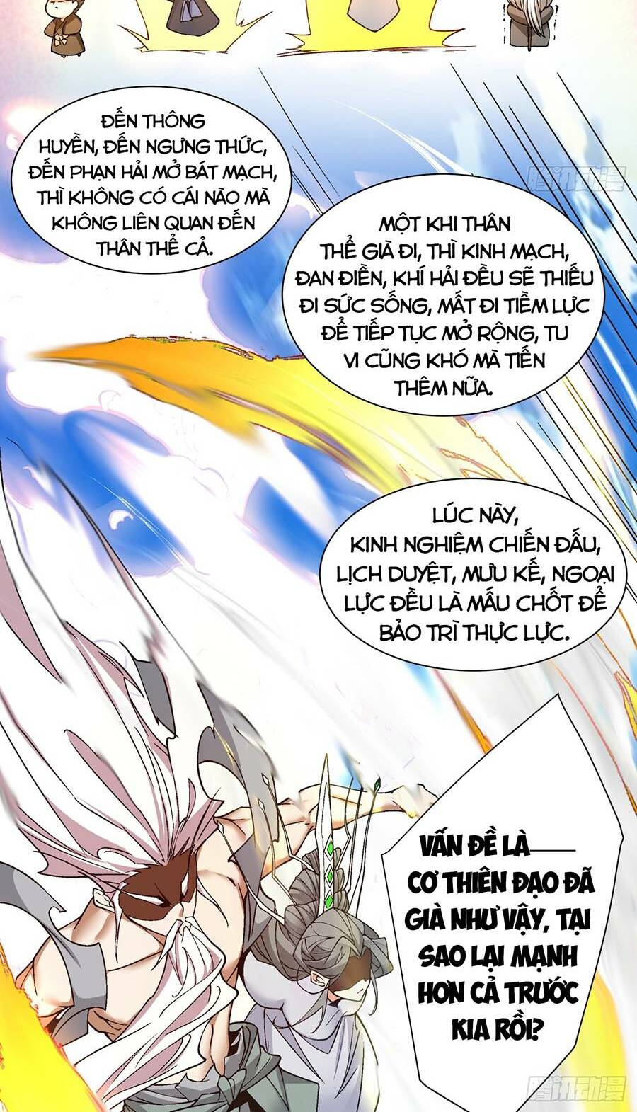 Đồ Đệ Của Ta Đều Là Đại Phản Phái Chapter 34 - Trang 2