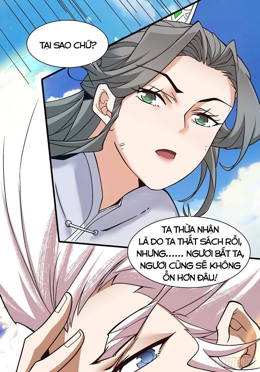 Đồ Đệ Của Ta Đều Là Đại Phản Phái Chapter 34 - Trang 2