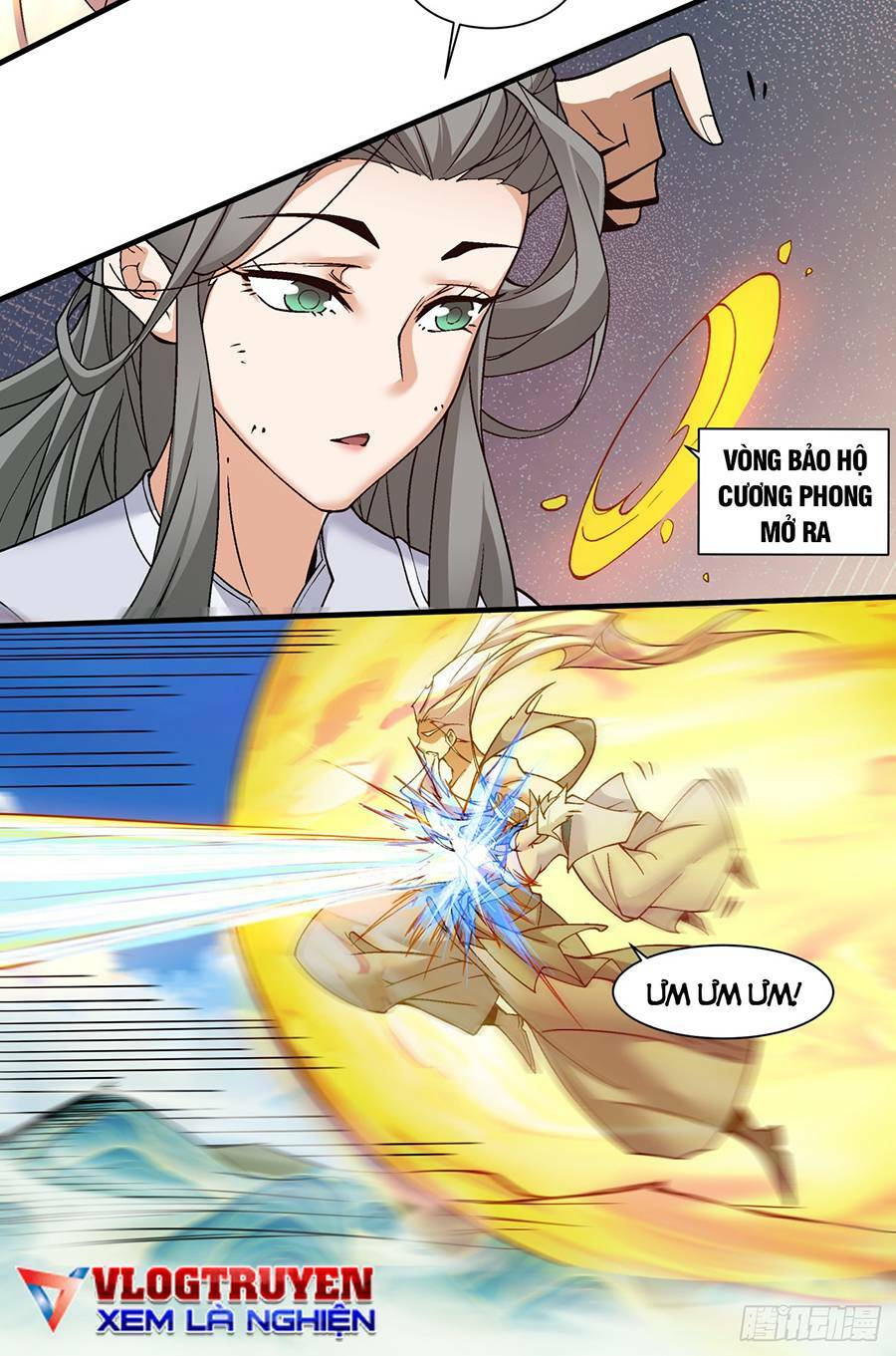 Đồ Đệ Của Ta Đều Là Đại Phản Phái Chapter 34 - Trang 2