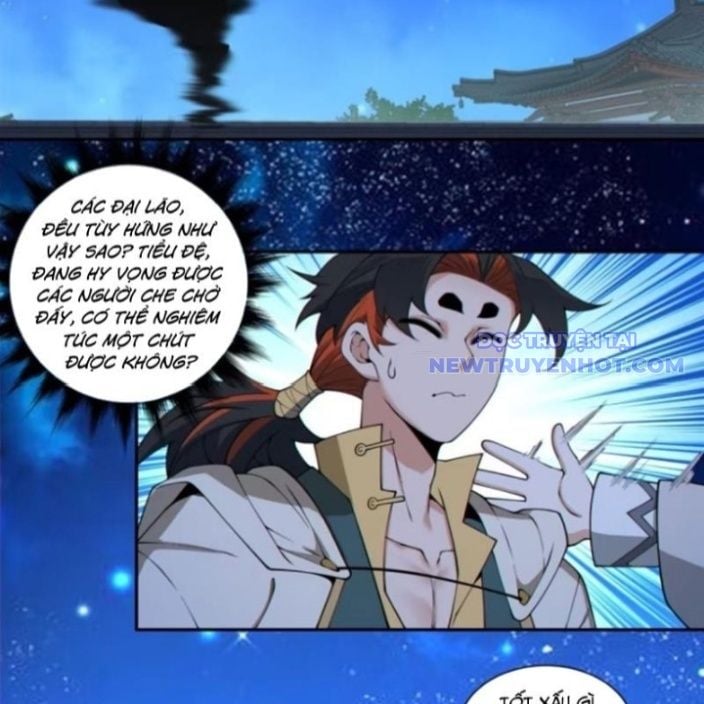 Đồ Đệ Của Ta Đều Là Đại Phản Phái Chapter 341.5 - Trang 2