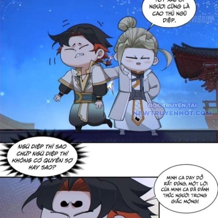 Đồ Đệ Của Ta Đều Là Đại Phản Phái Chapter 341.5 - Trang 2