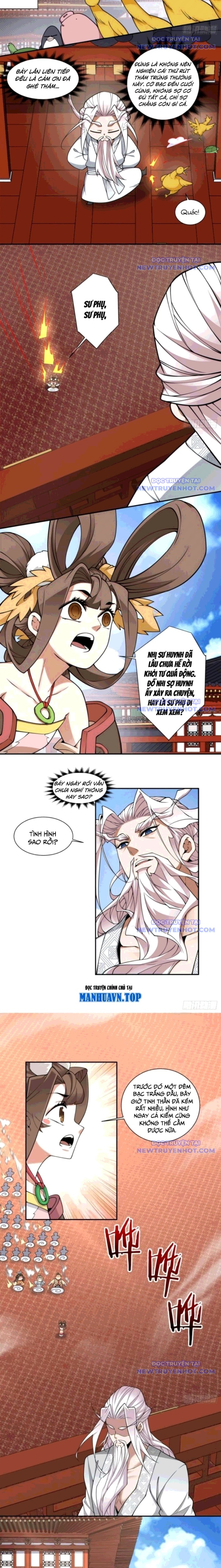 Đồ Đệ Của Ta Đều Là Đại Phản Phái Chapter 344 - Trang 2