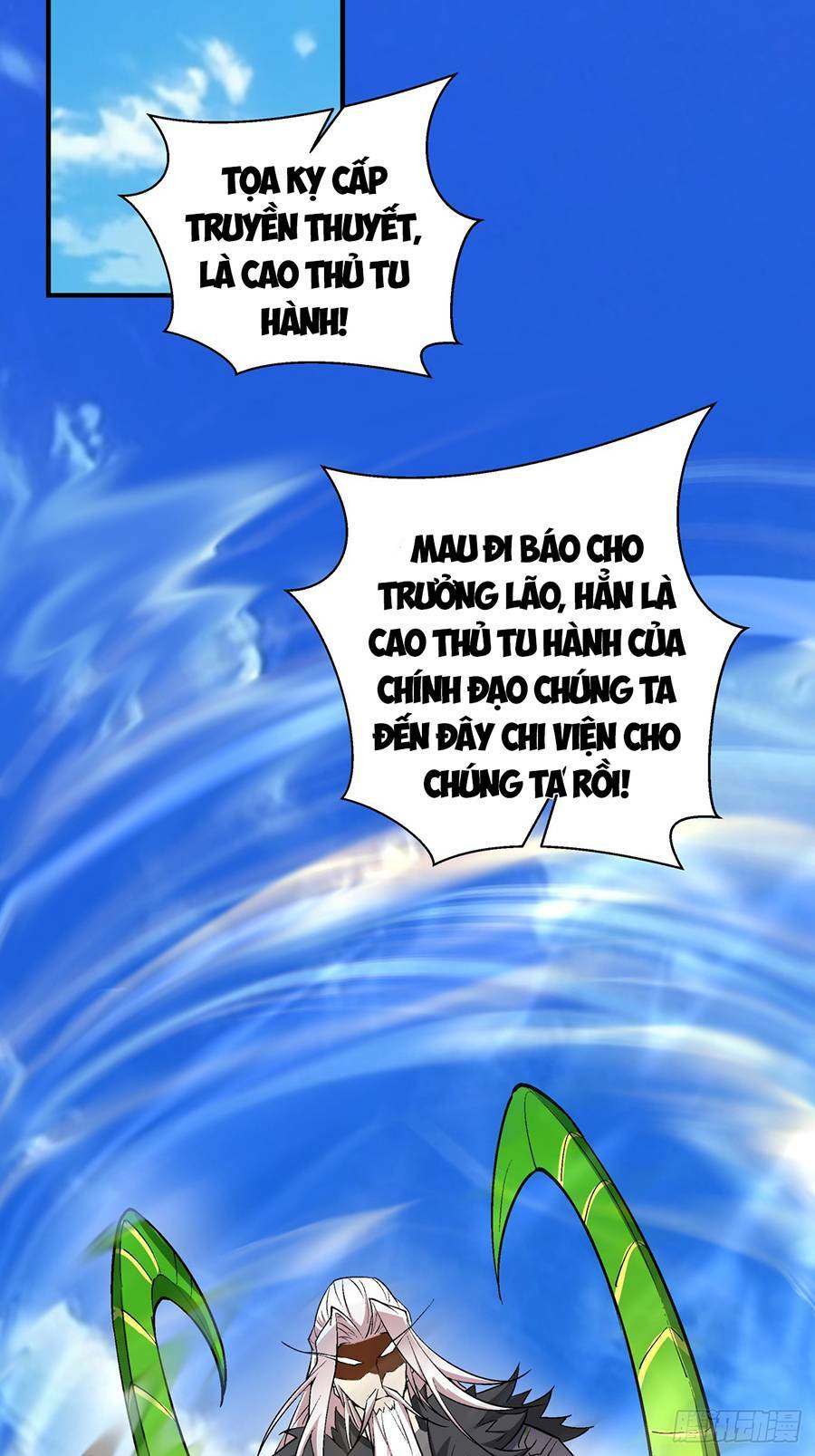 Đồ Đệ Của Ta Đều Là Đại Phản Phái Chapter 35 - Trang 2