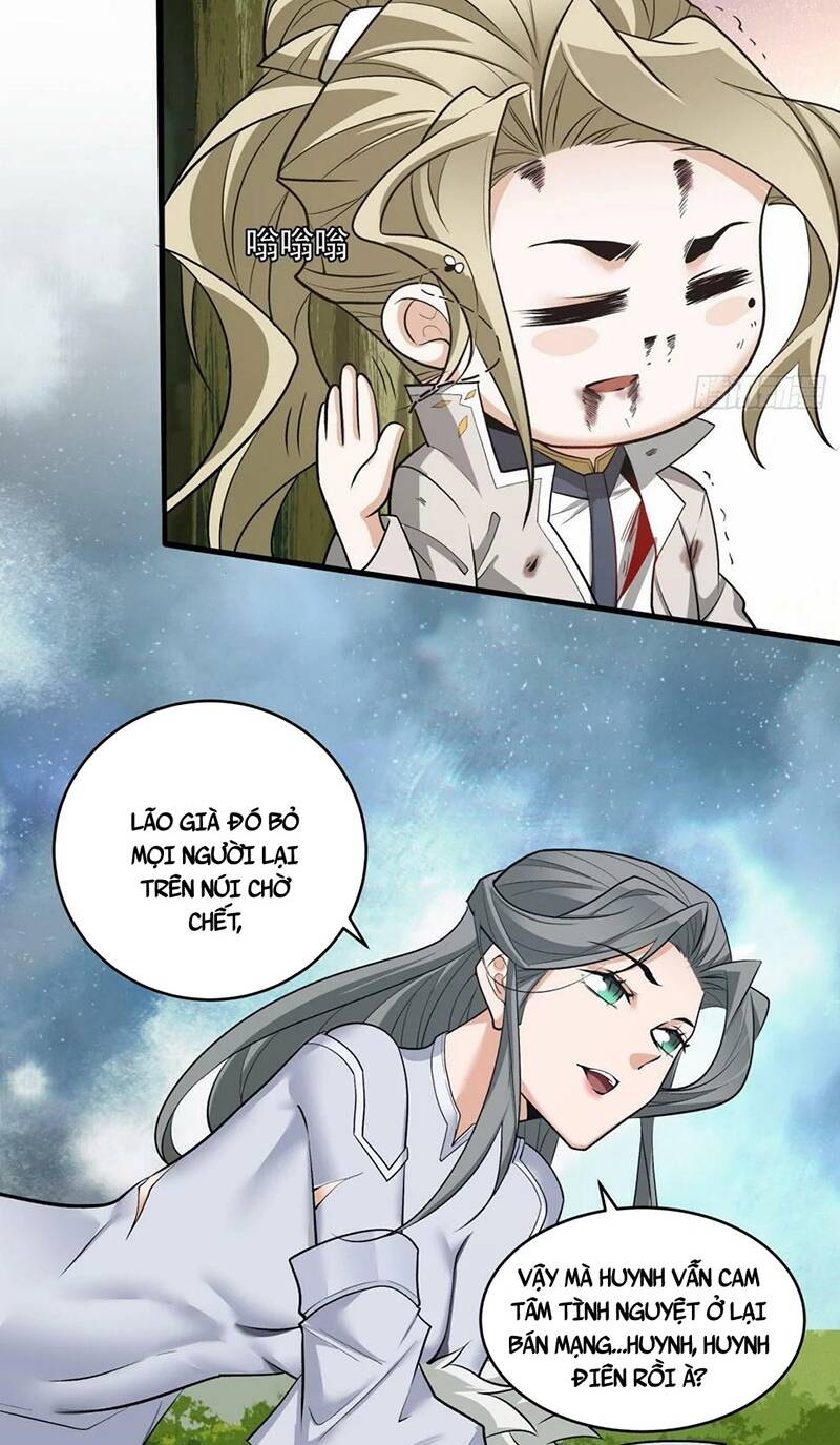 Đồ Đệ Của Ta Đều Là Đại Phản Phái Chapter 38 - Trang 2