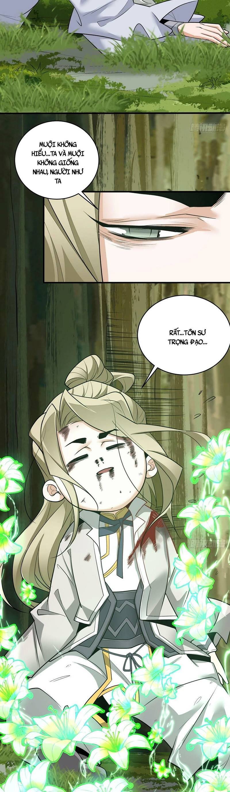 Đồ Đệ Của Ta Đều Là Đại Phản Phái Chapter 39 - Trang 2