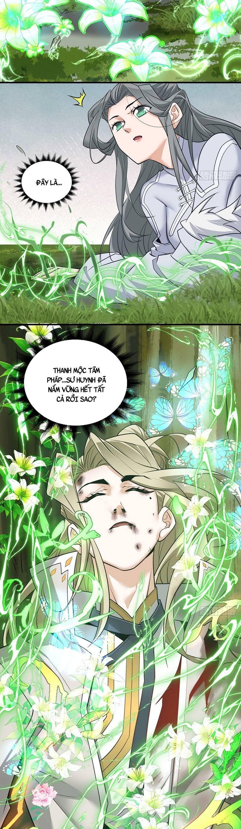 Đồ Đệ Của Ta Đều Là Đại Phản Phái Chapter 39 - Trang 2