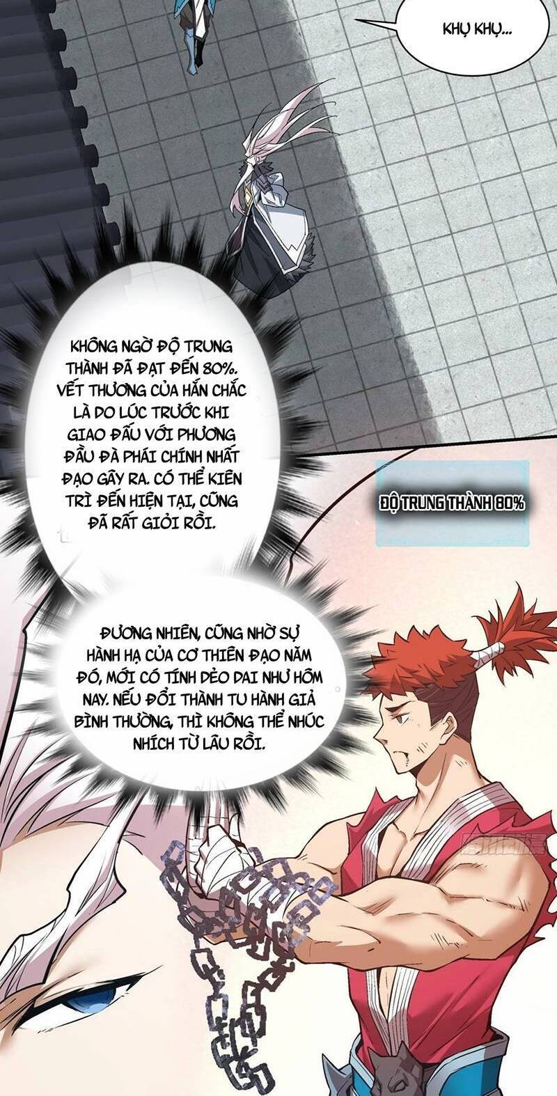 Đồ Đệ Của Ta Đều Là Đại Phản Phái Chapter 39 - Trang 2