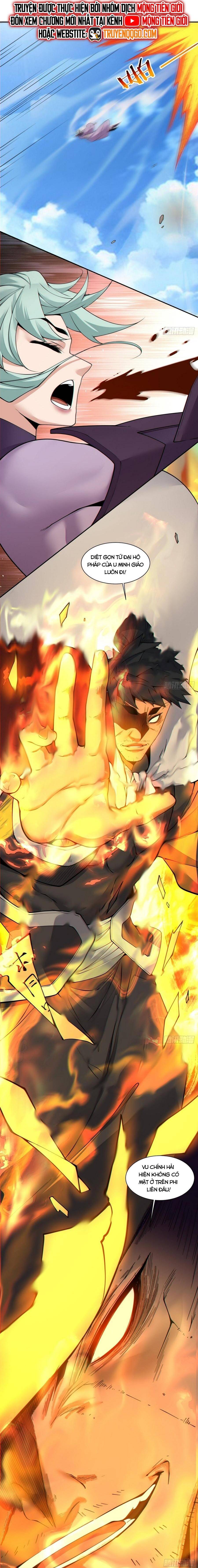 Đồ Đệ Của Ta Đều Là Đại Phản Phái Chapter 391.1 - Trang 2