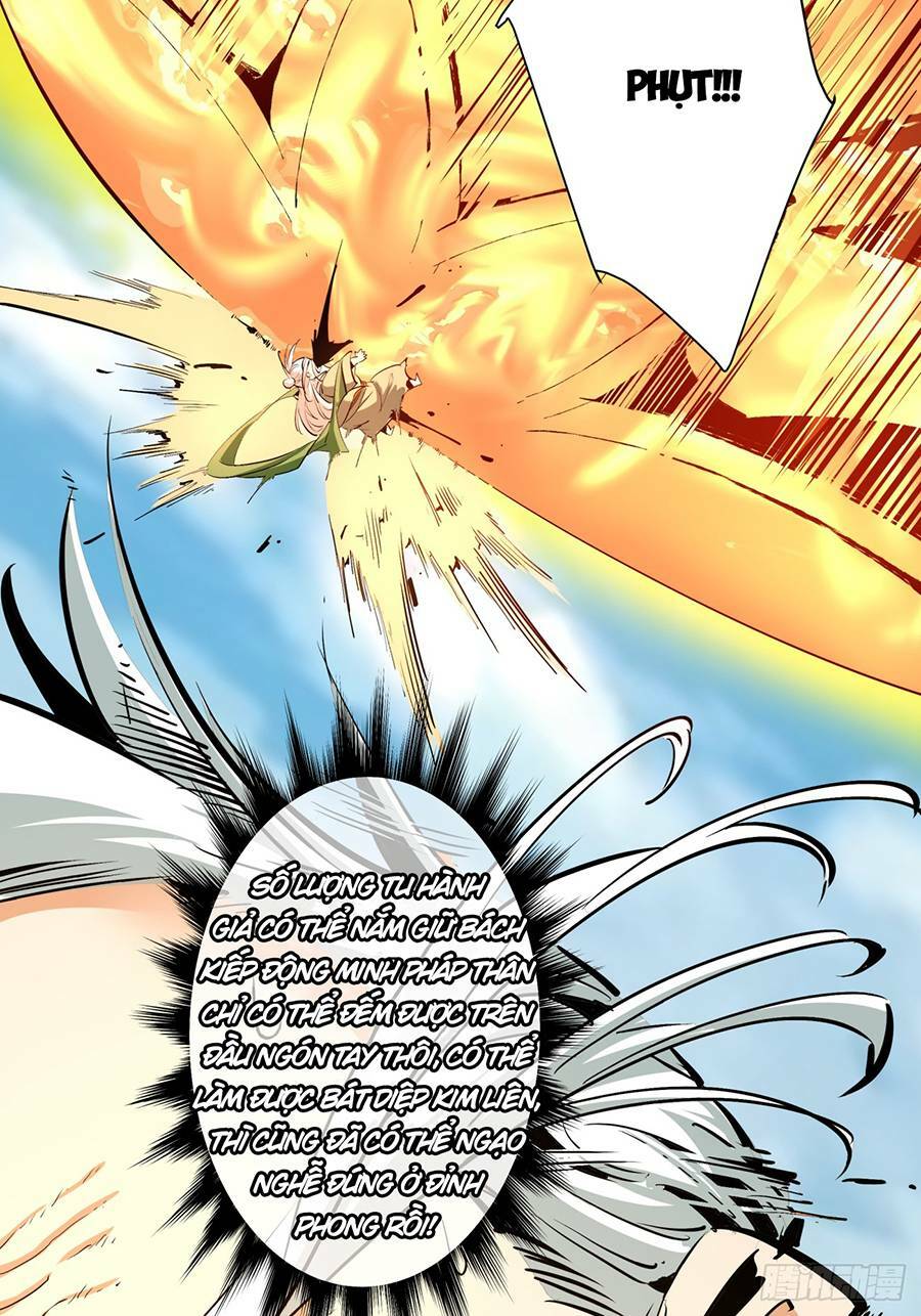 Đồ Đệ Của Ta Đều Là Đại Phản Phái Chapter 4 - Trang 2