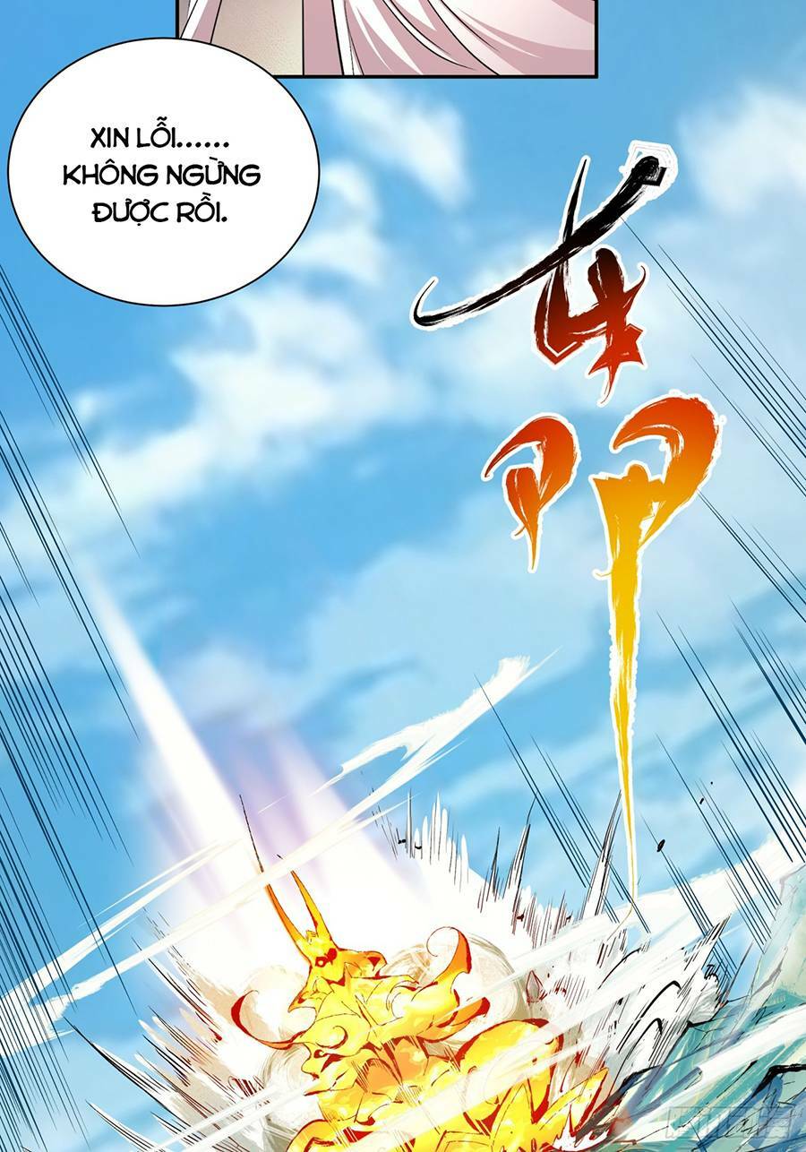 Đồ Đệ Của Ta Đều Là Đại Phản Phái Chapter 4 - Trang 2