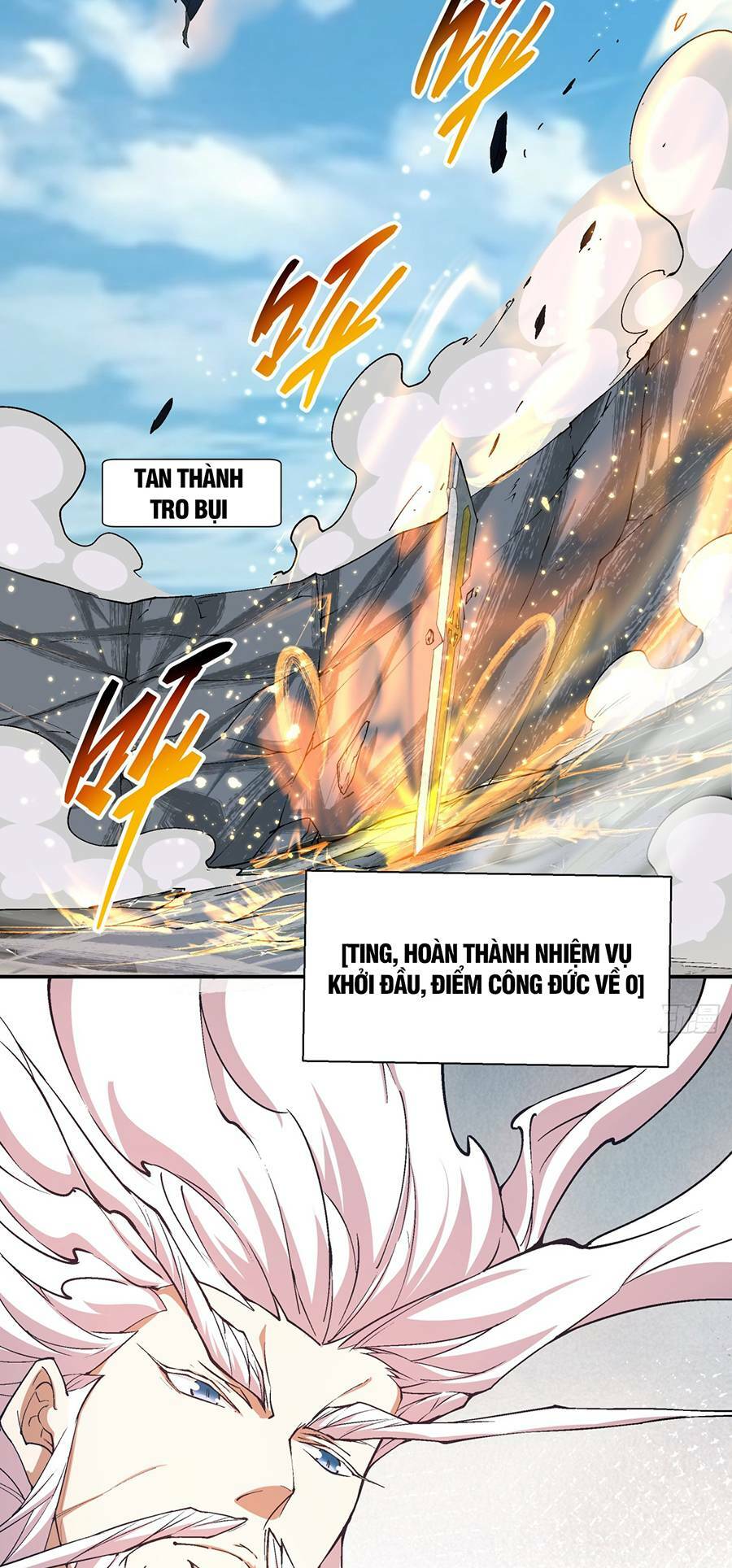 Đồ Đệ Của Ta Đều Là Đại Phản Phái Chapter 4 - Trang 2