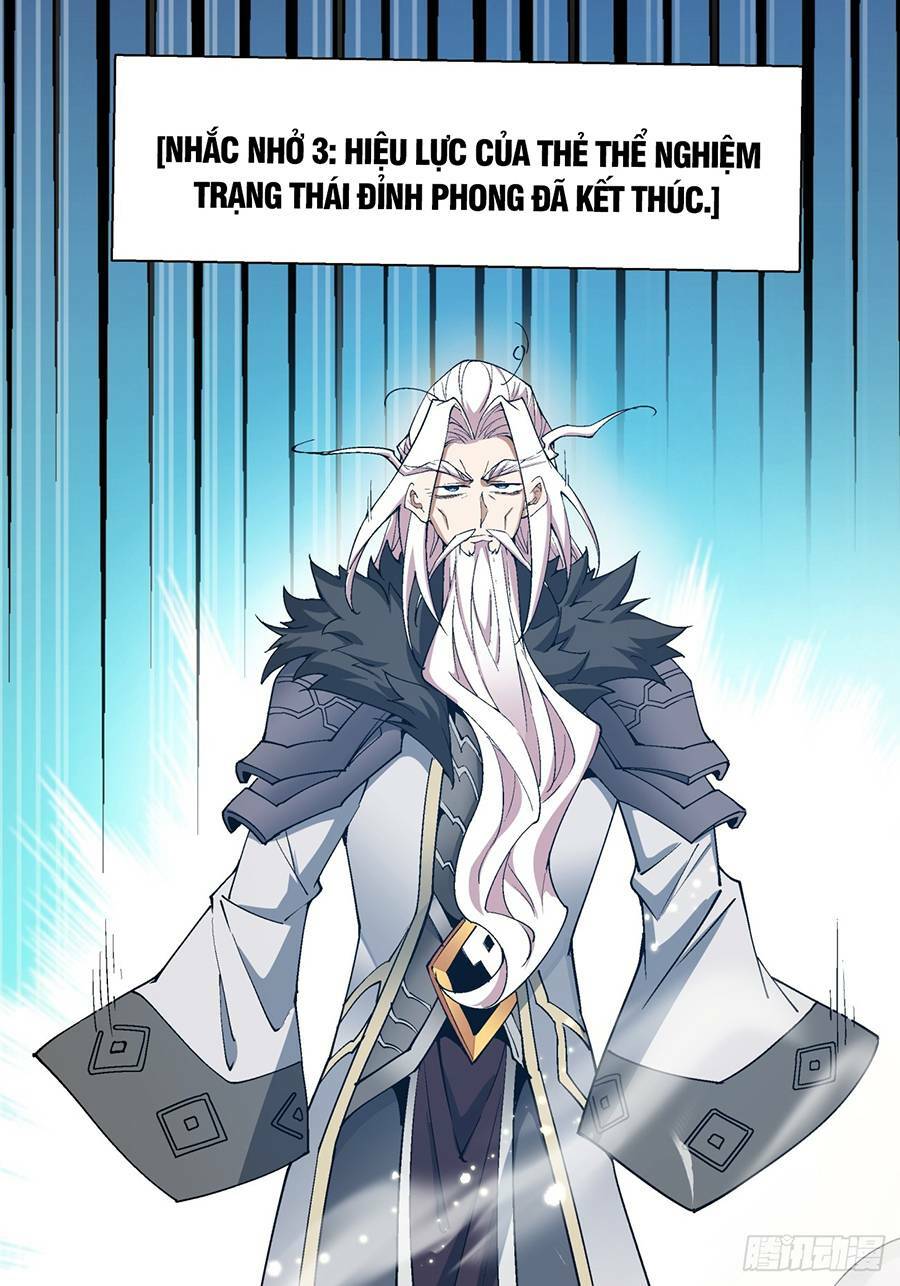 Đồ Đệ Của Ta Đều Là Đại Phản Phái Chapter 4 - Trang 2