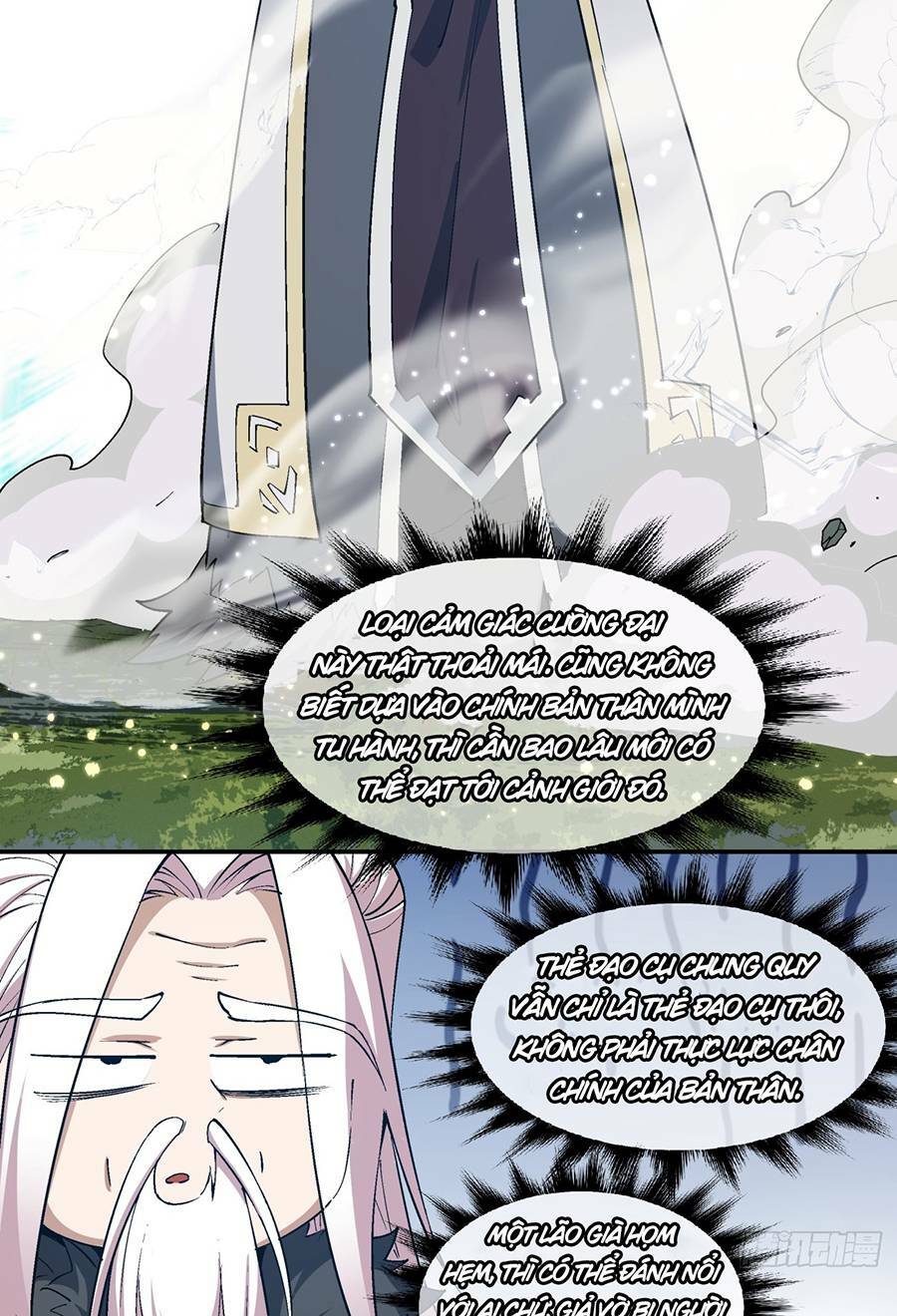 Đồ Đệ Của Ta Đều Là Đại Phản Phái Chapter 4 - Trang 2