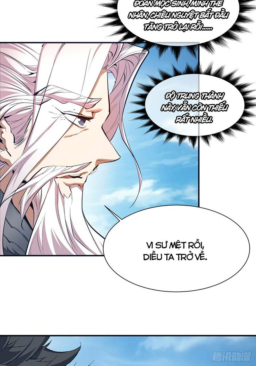 Đồ Đệ Của Ta Đều Là Đại Phản Phái Chapter 4 - Trang 2