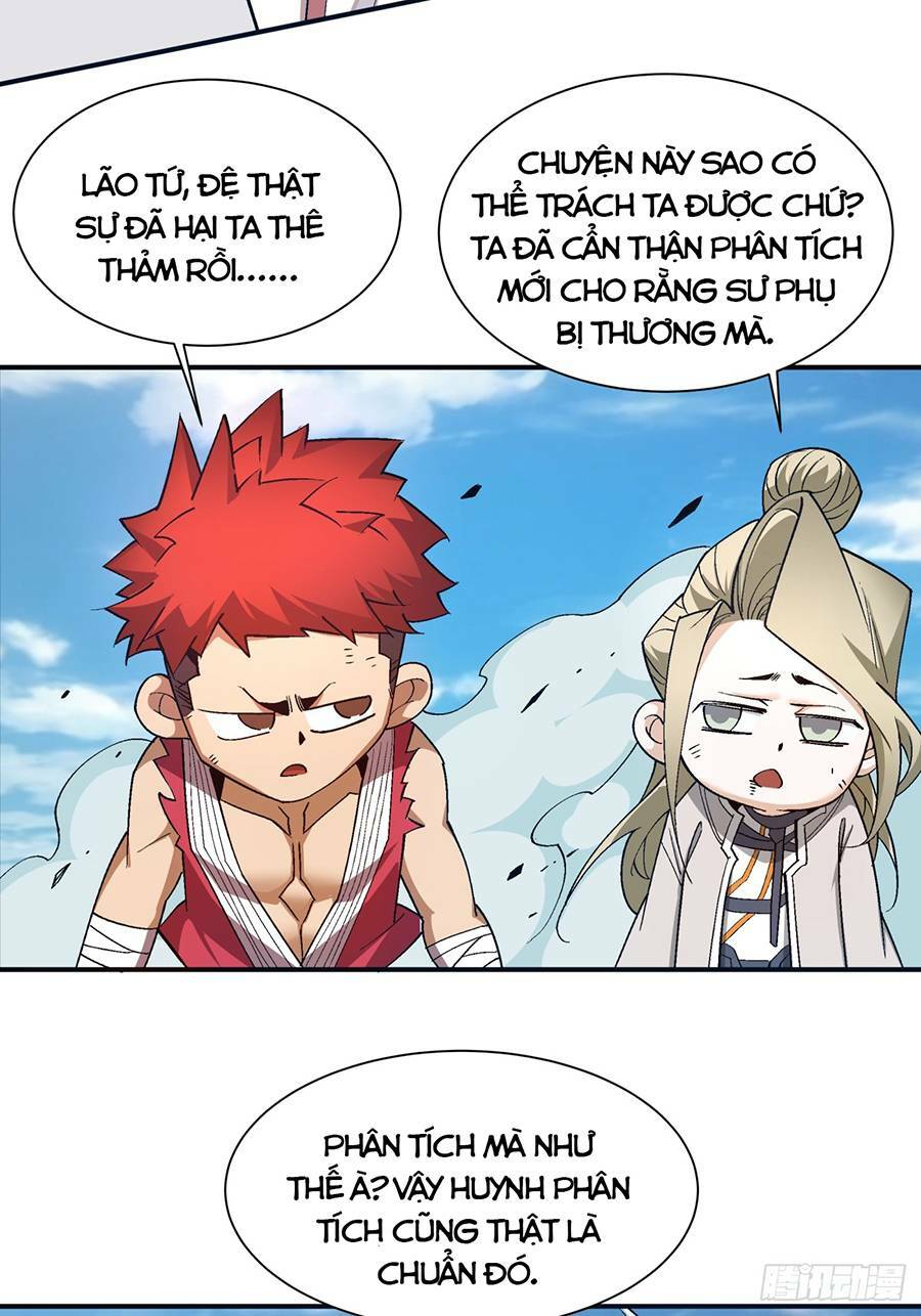 Đồ Đệ Của Ta Đều Là Đại Phản Phái Chapter 4 - Trang 2