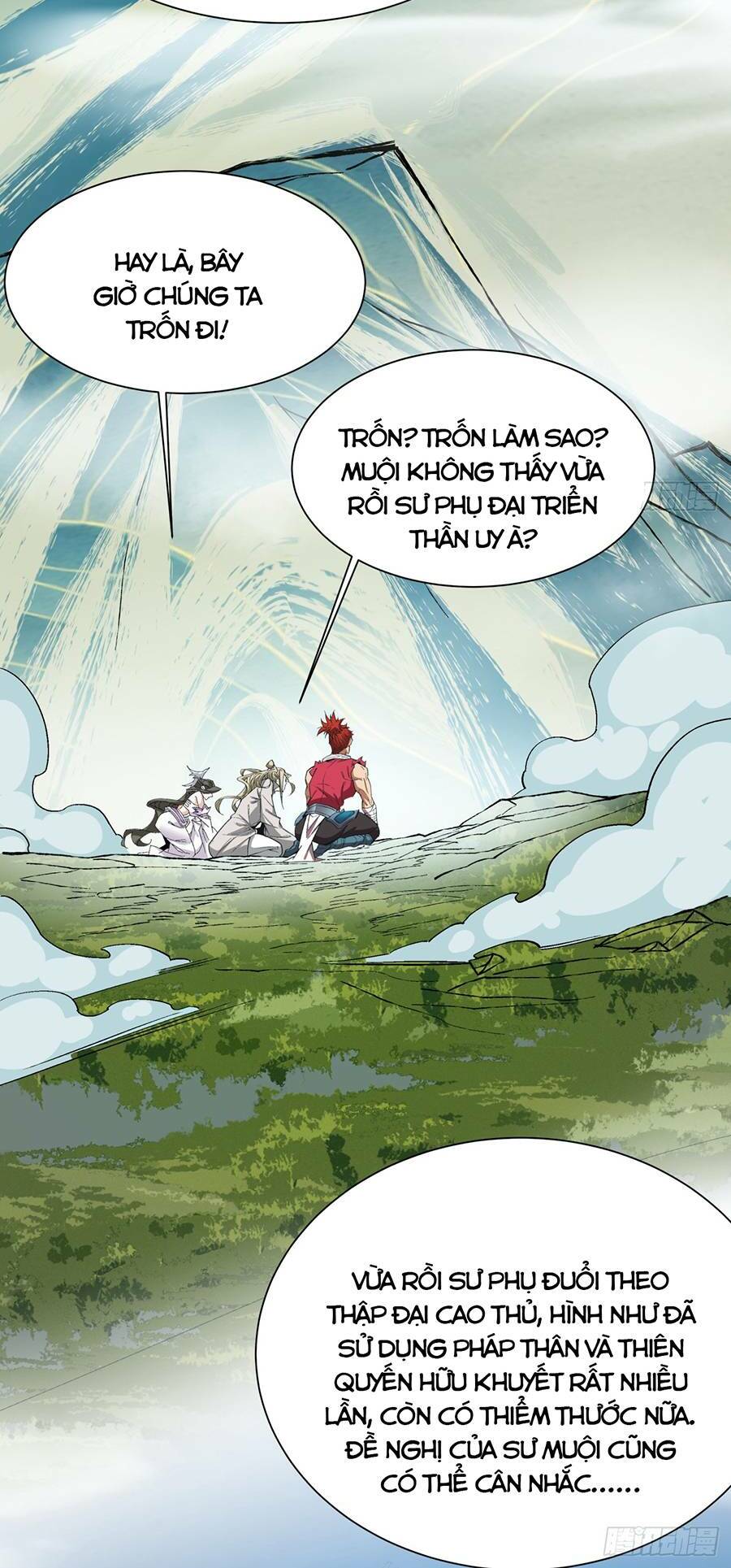 Đồ Đệ Của Ta Đều Là Đại Phản Phái Chapter 4 - Trang 2