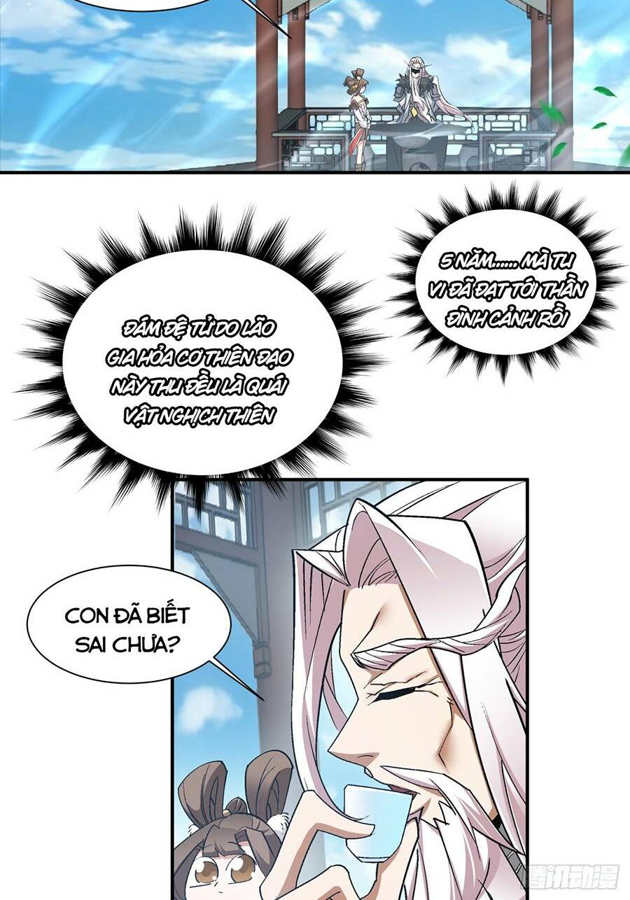 Đồ Đệ Của Ta Đều Là Đại Phản Phái Chapter 4 - Trang 2