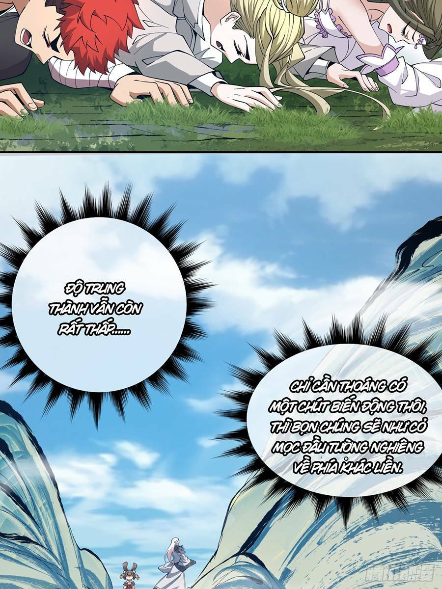 Đồ Đệ Của Ta Đều Là Đại Phản Phái Chapter 4 - Trang 2