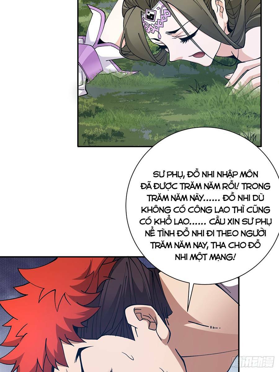 Đồ Đệ Của Ta Đều Là Đại Phản Phái Chapter 4 - Trang 2