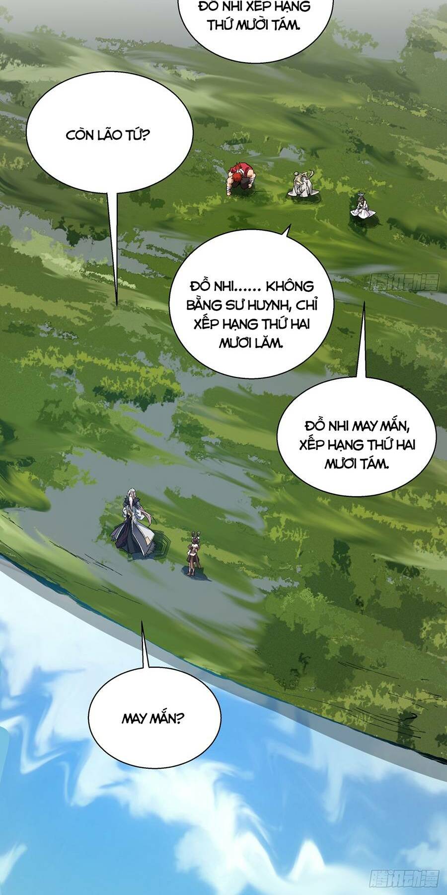 Đồ Đệ Của Ta Đều Là Đại Phản Phái Chapter 4 - Trang 2