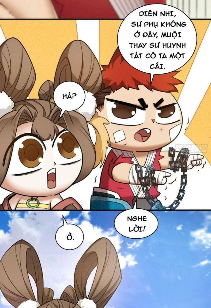 Đồ Đệ Của Ta Đều Là Đại Phản Phái Chapter 40 - Trang 2