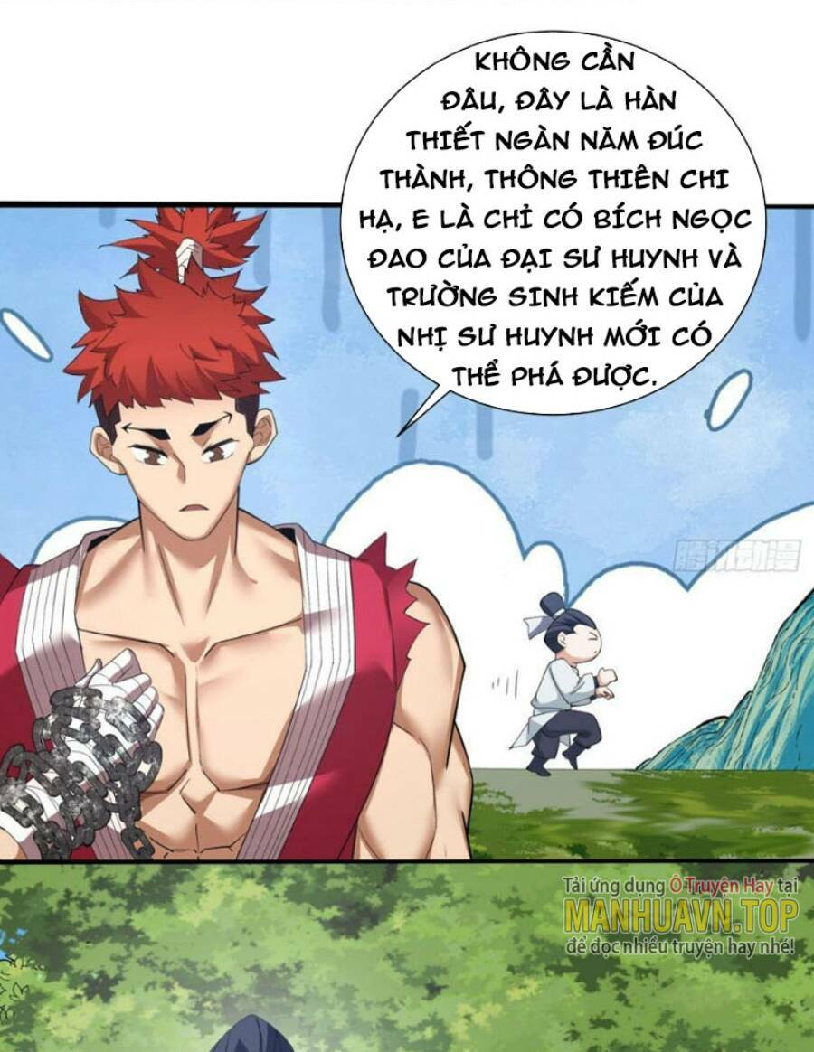 Đồ Đệ Của Ta Đều Là Đại Phản Phái Chapter 40 - Trang 2