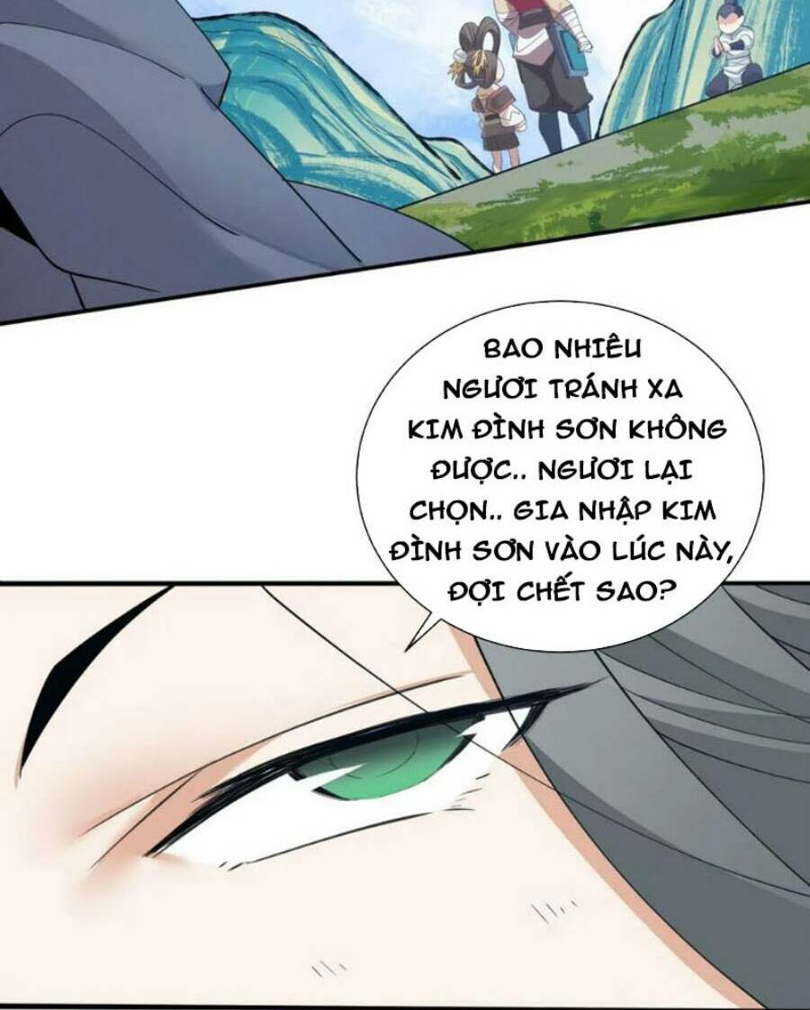 Đồ Đệ Của Ta Đều Là Đại Phản Phái Chapter 40 - Trang 2