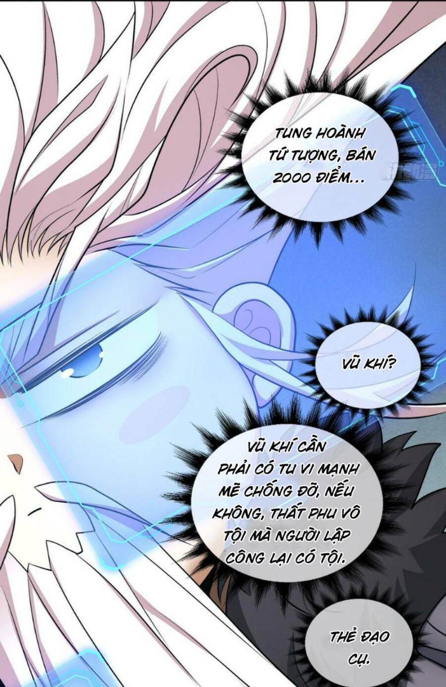 Đồ Đệ Của Ta Đều Là Đại Phản Phái Chapter 40 - Trang 2