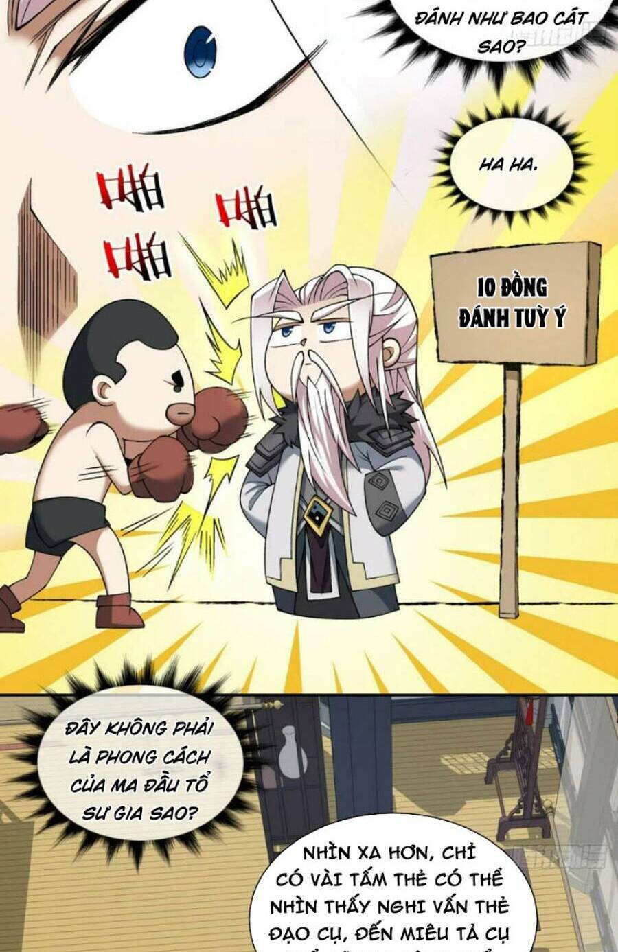 Đồ Đệ Của Ta Đều Là Đại Phản Phái Chapter 40 - Trang 2