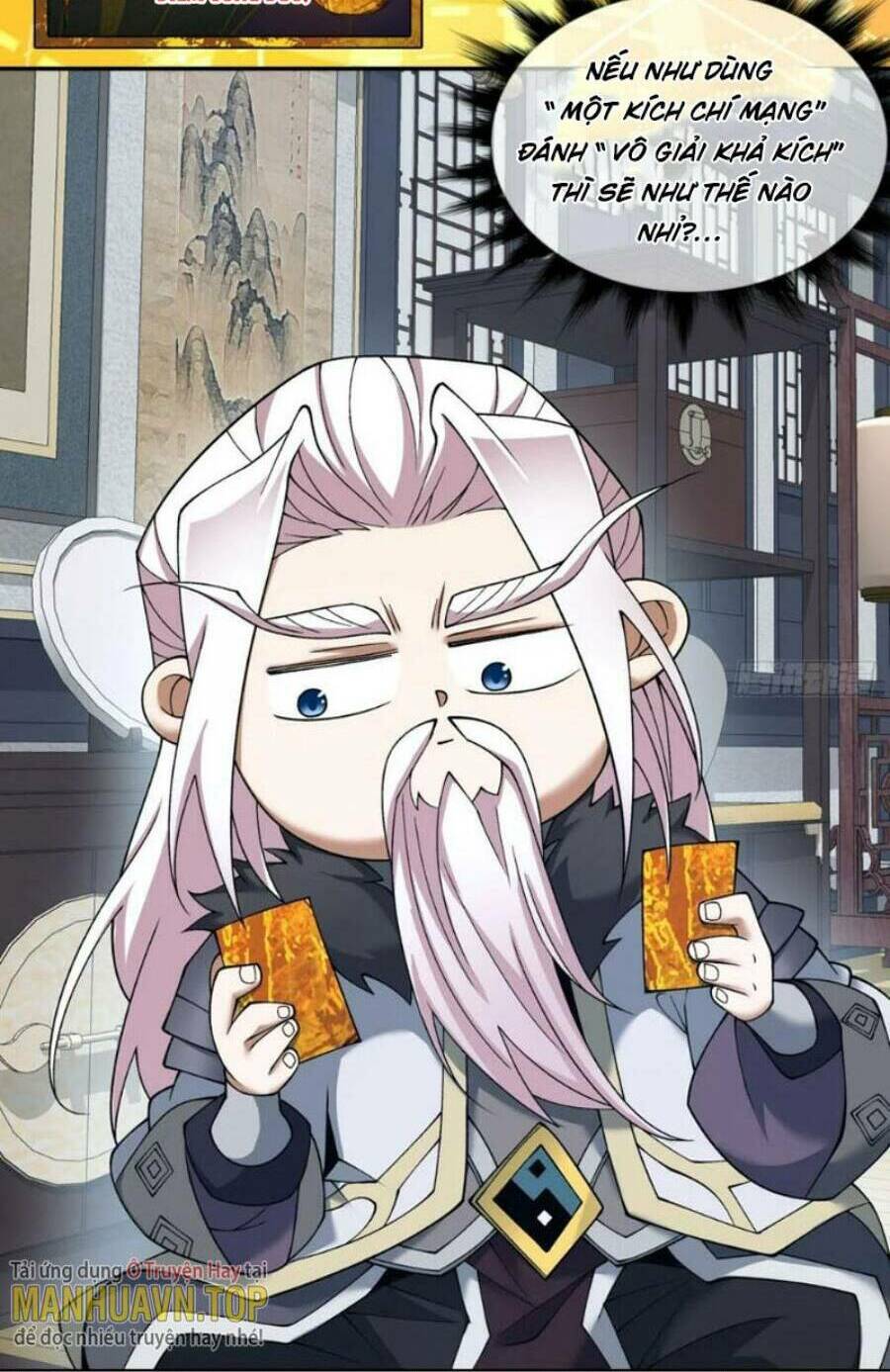 Đồ Đệ Của Ta Đều Là Đại Phản Phái Chapter 40 - Trang 2