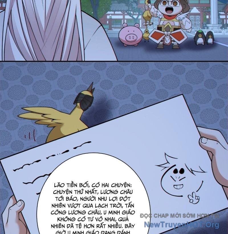 Đồ Đệ Của Ta Đều Là Đại Phản Phái Chapter 416 - Trang 2