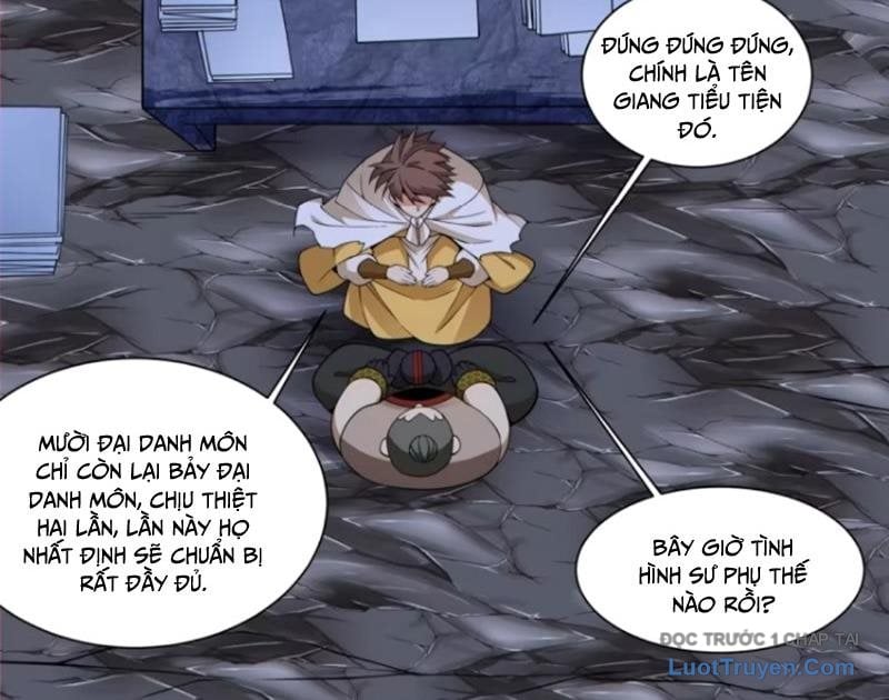 Đồ Đệ Của Ta Đều Là Đại Phản Phái Chapter 417 - Trang 2