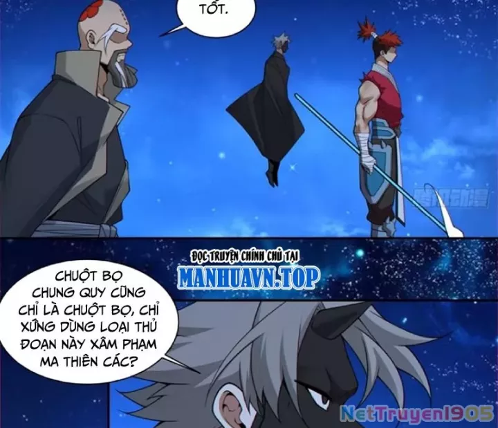 Đồ Đệ Của Ta Đều Là Đại Phản Phái Chapter 419 - Trang 2