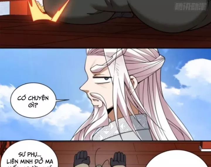 Đồ Đệ Của Ta Đều Là Đại Phản Phái Chapter 419 - Trang 2