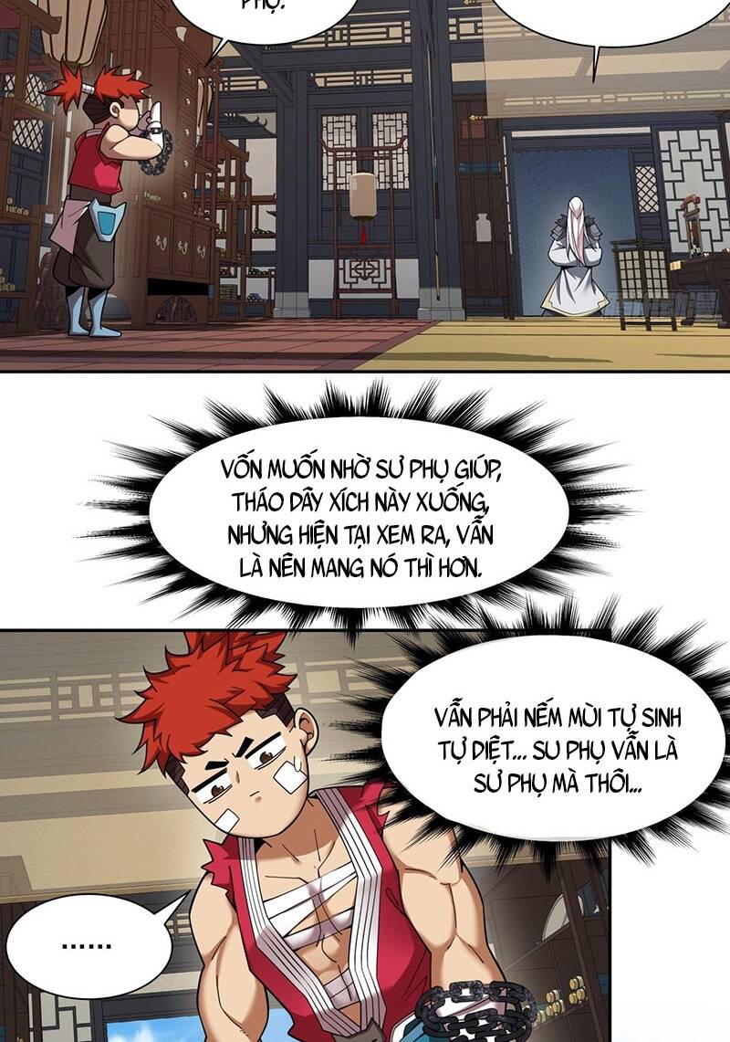 Đồ Đệ Của Ta Đều Là Đại Phản Phái Chapter 42 - Trang 2