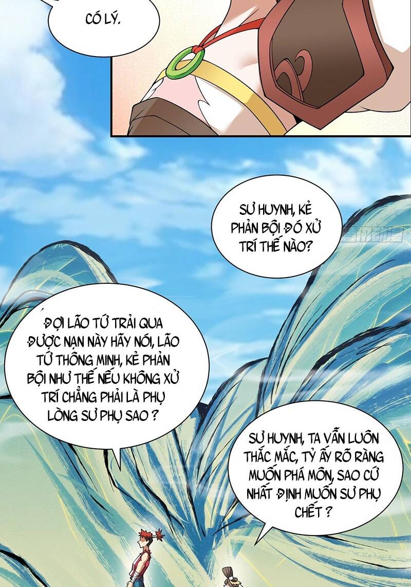 Đồ Đệ Của Ta Đều Là Đại Phản Phái Chapter 42 - Trang 2