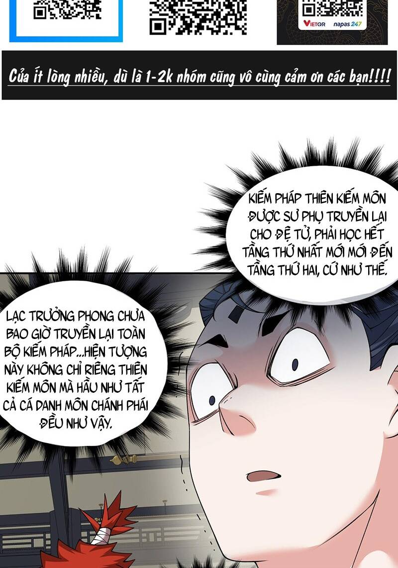 Đồ Đệ Của Ta Đều Là Đại Phản Phái Chapter 42 - Trang 2