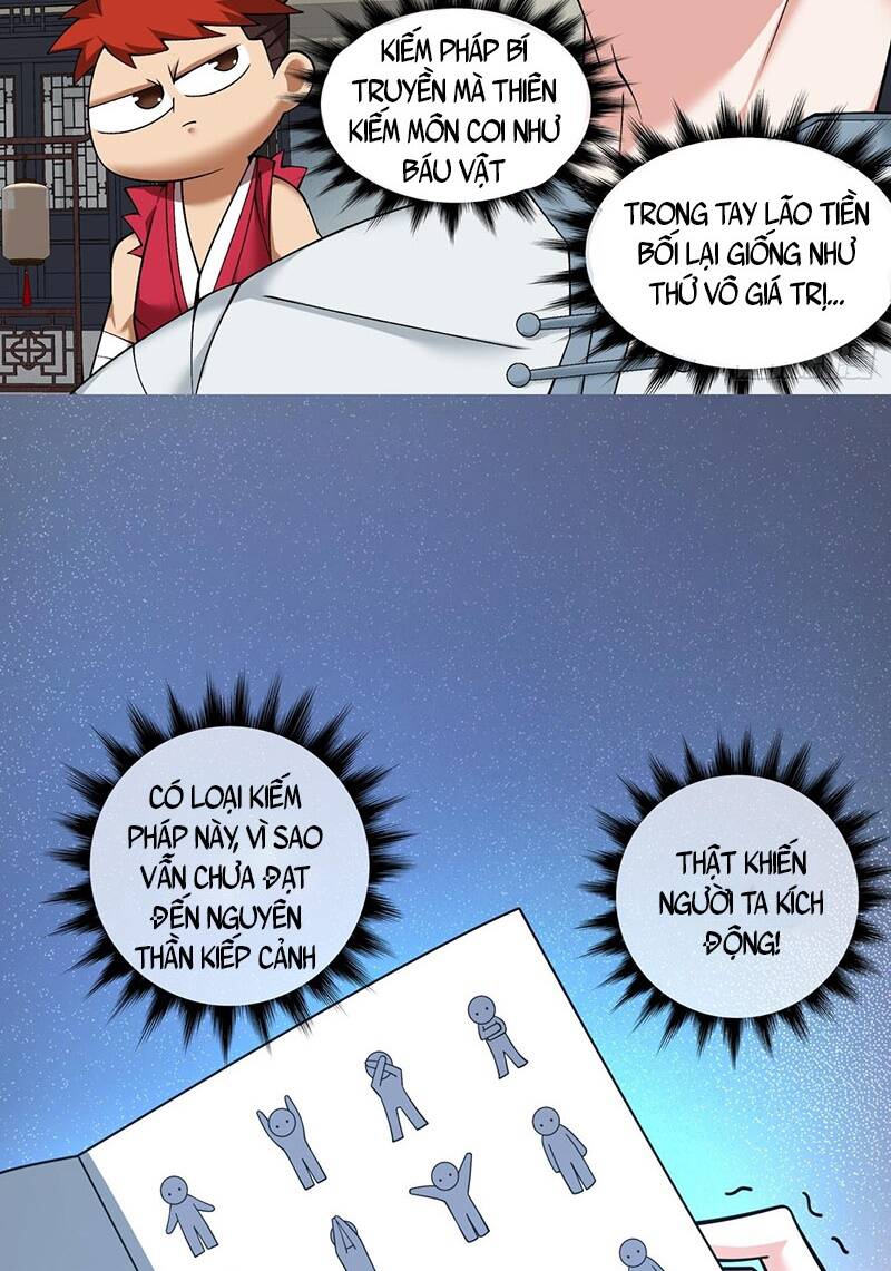 Đồ Đệ Của Ta Đều Là Đại Phản Phái Chapter 42 - Trang 2