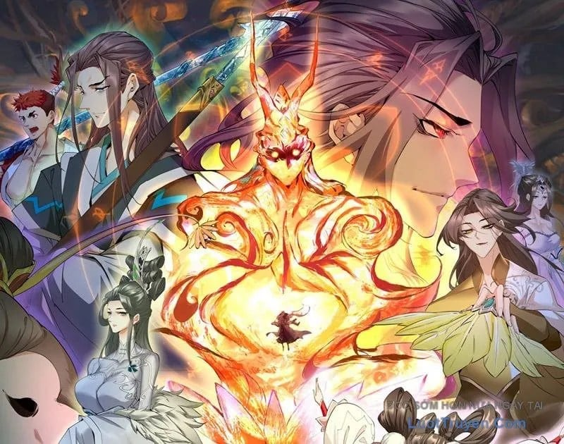 Đồ Đệ Của Ta Đều Là Đại Phản Phái Chapter 423 - Trang 2