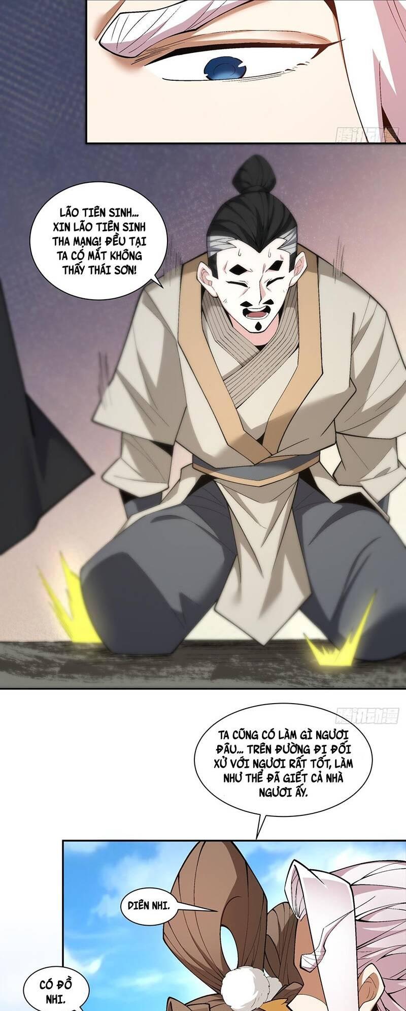 Đồ Đệ Của Ta Đều Là Đại Phản Phái Chapter 45 - Trang 2