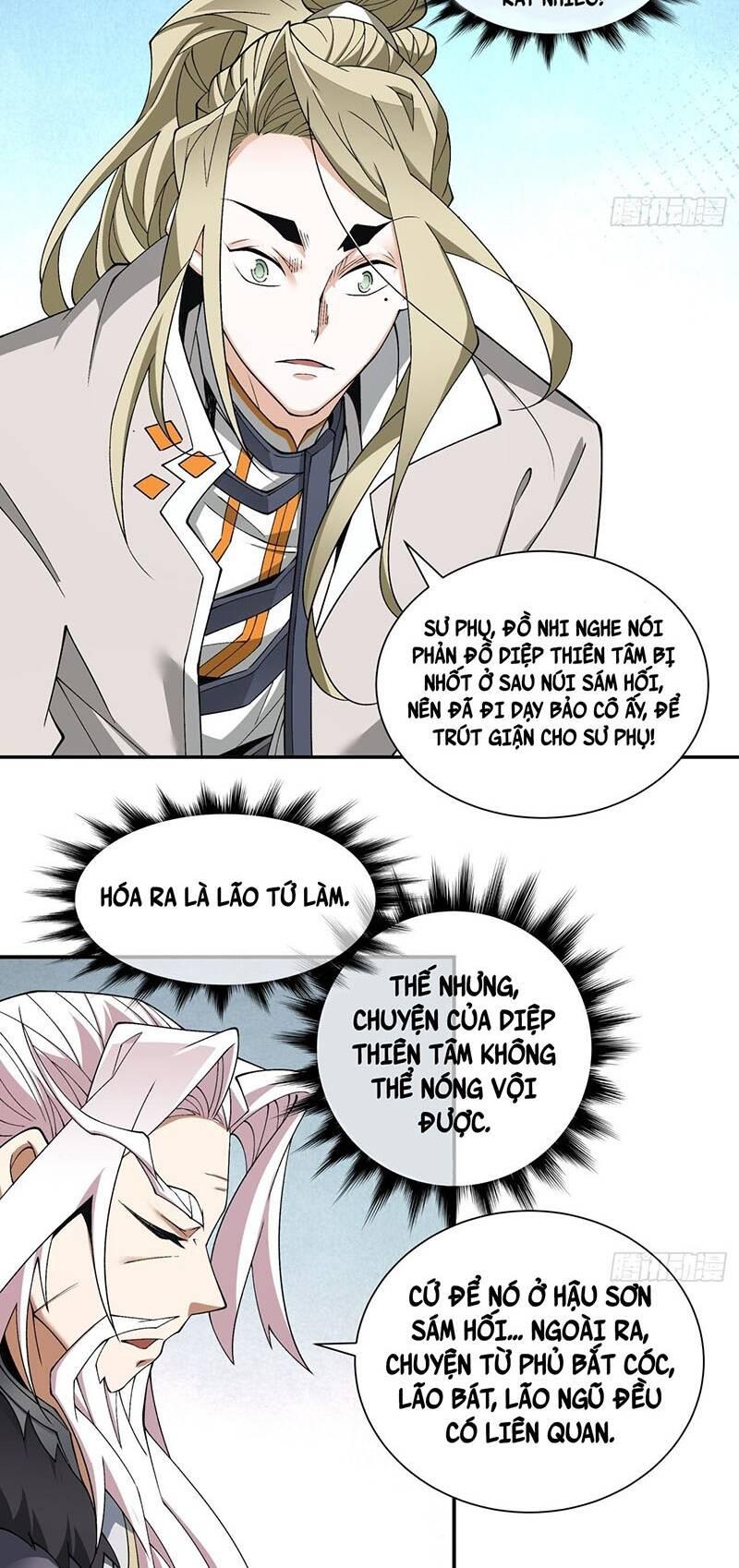 Đồ Đệ Của Ta Đều Là Đại Phản Phái Chapter 45 - Trang 2