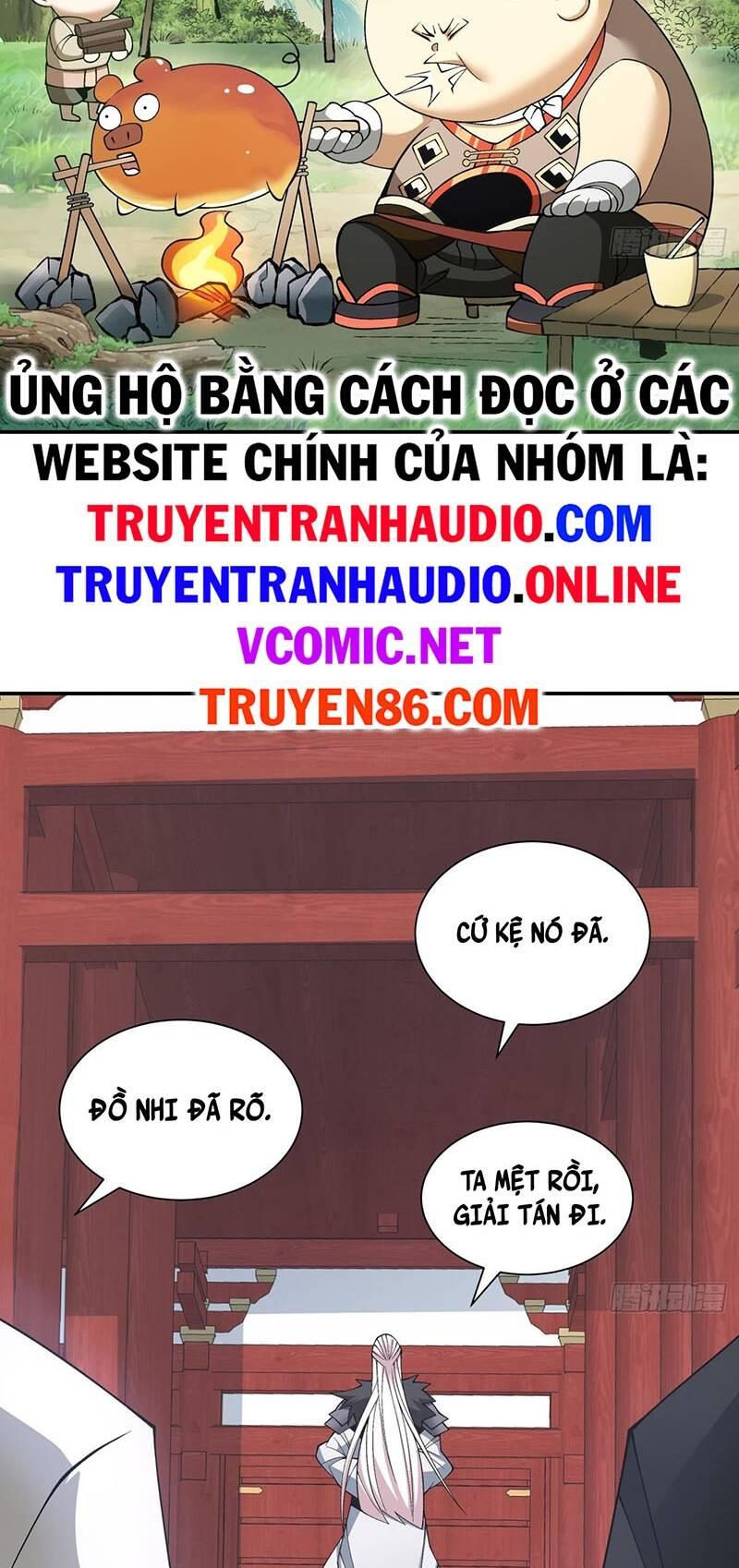 Đồ Đệ Của Ta Đều Là Đại Phản Phái Chapter 45 - Trang 2
