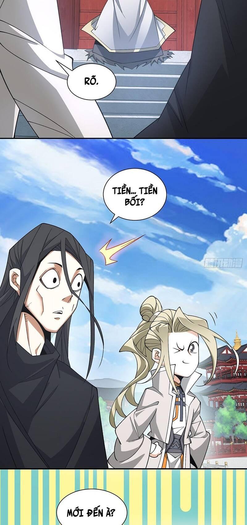 Đồ Đệ Của Ta Đều Là Đại Phản Phái Chapter 45 - Trang 2