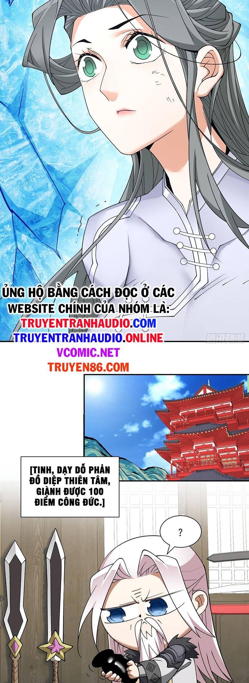 Đồ Đệ Của Ta Đều Là Đại Phản Phái Chapter 45 - Trang 2