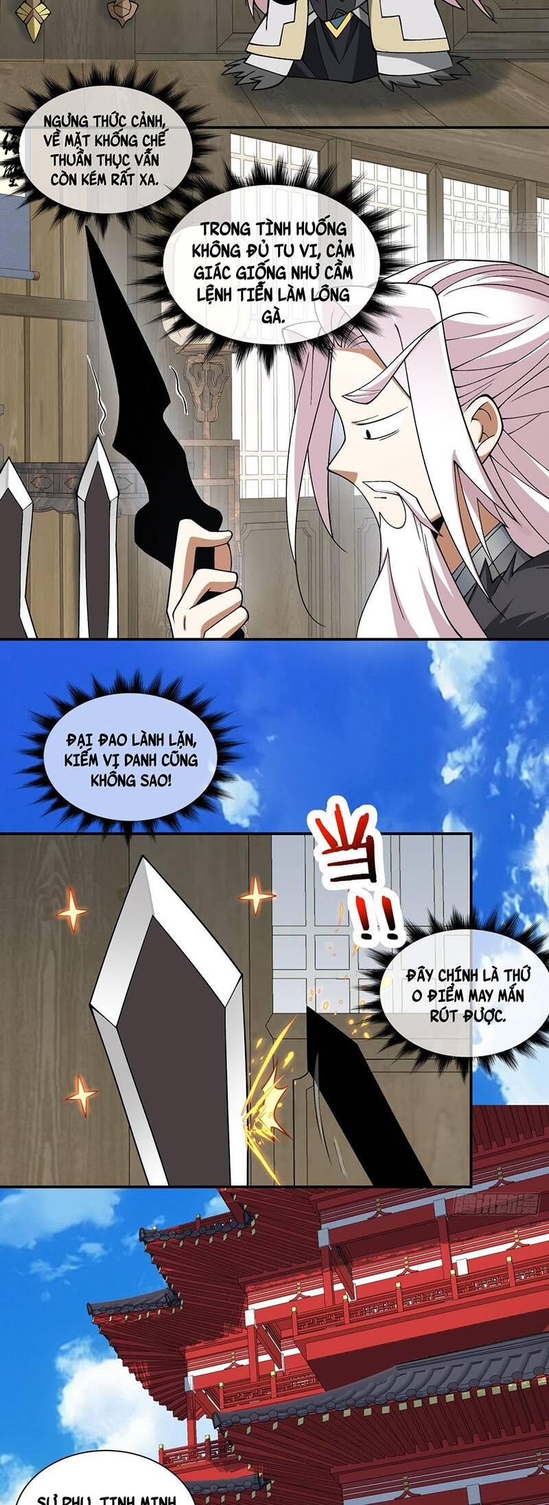 Đồ Đệ Của Ta Đều Là Đại Phản Phái Chapter 45 - Trang 2