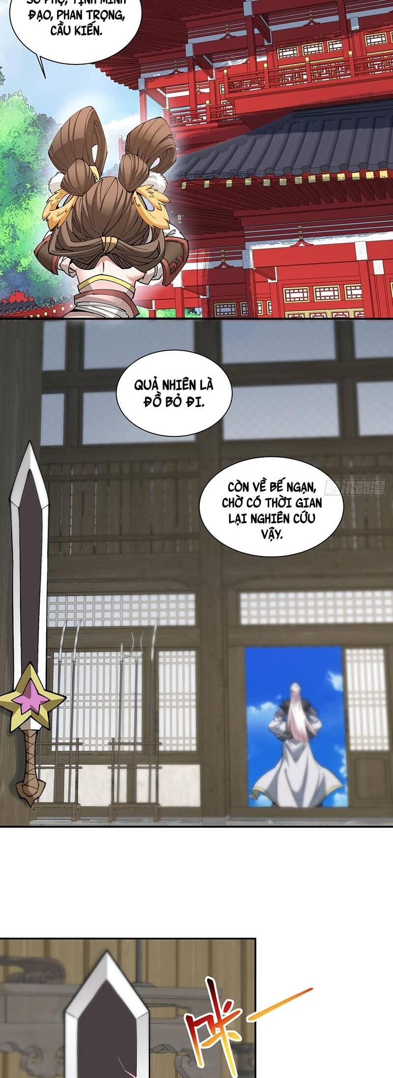 Đồ Đệ Của Ta Đều Là Đại Phản Phái Chapter 45 - Trang 2