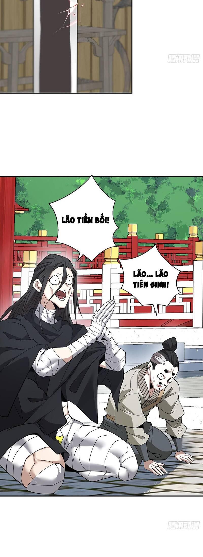 Đồ Đệ Của Ta Đều Là Đại Phản Phái Chapter 45 - Trang 2